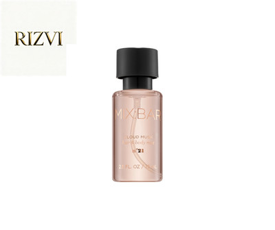 MIX:BAR Cloud Musk Mini Travel Size Perfume, 2.5 fl oz