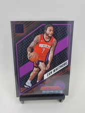 CAM WHITMORE 2023-24 Donruss 🟣 Purple Press Proof Retro Series RC Rockets #7 
