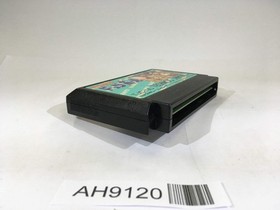 AH9120 Nekketsu Koukou Dodgeball Bu Kunio Kun NES Famicom Japan