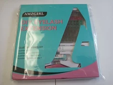 AMZGIRL Lash Eyelash Ext. Cluster Lash 8-16mm DIY Kit