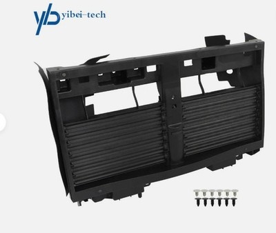Active Grille Shutter With Actuator For 2019-2024 RAM 1500 5.7L 3.0L 68405073AD