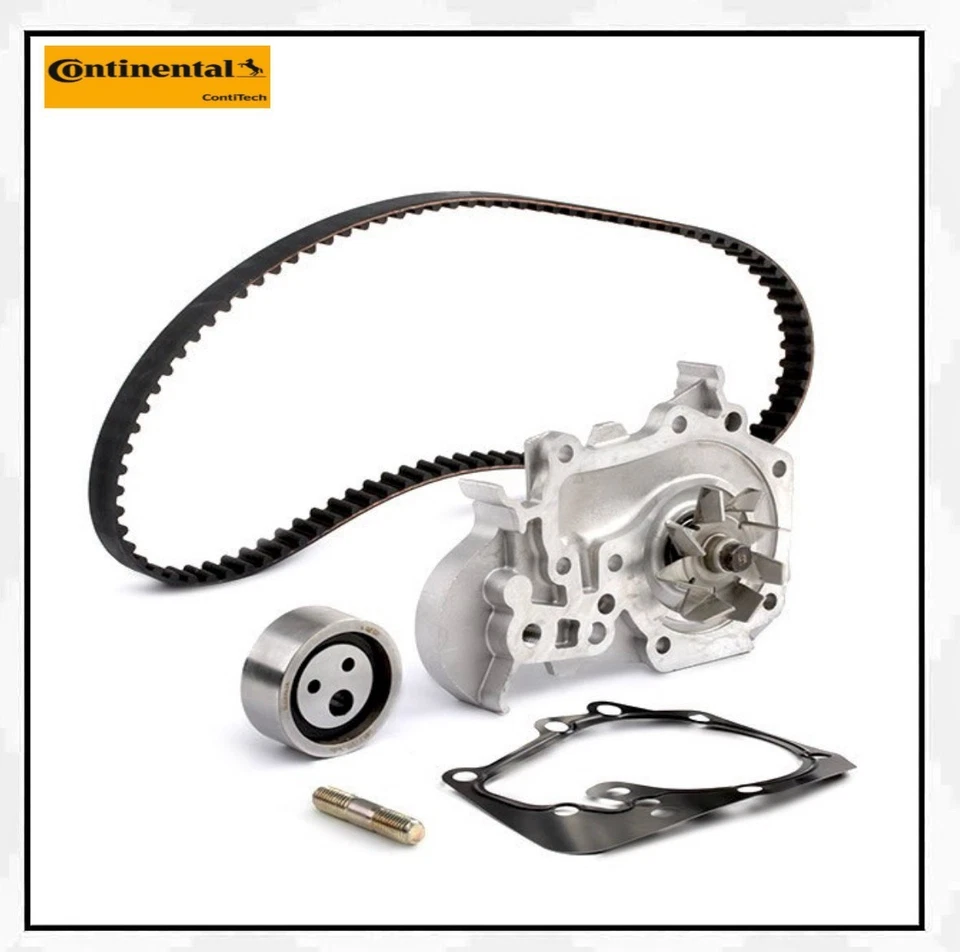 Continental ContiTech CT988WP2 Zahnriemensatz + Wasserpumpe für DACIA SANDERO - Bild 3 von 4