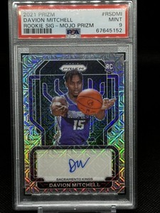 Donovan Mitchell Prizm | eBay