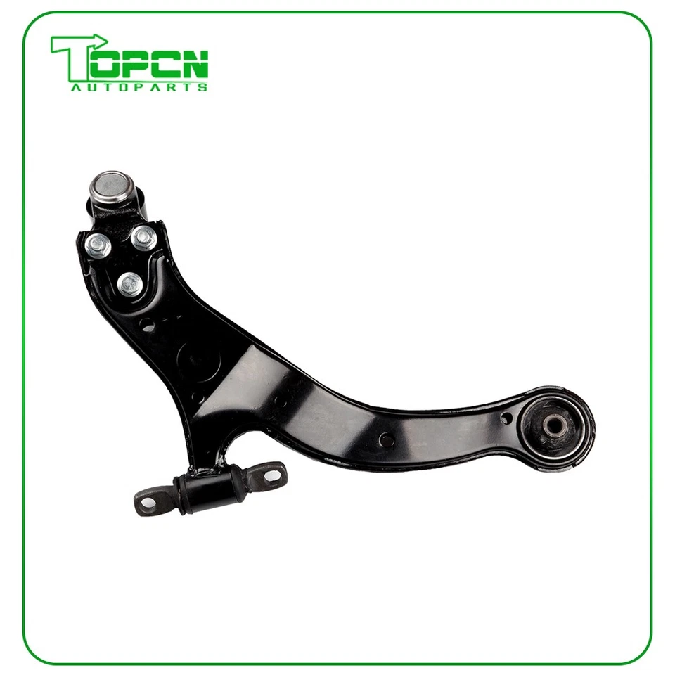 For Toyota Sienna Solara Front Lower Control Arms Ball Joints 1998-2002 03 4pcs Foto 4 de 4