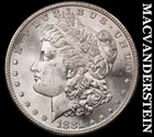 1881-S Silver Morgan Dollar - Choice Gem Brilliant Uncirculated  Lustrous  #K19
