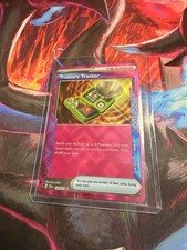 Pokémon TCG Prismatic Evolutions Treasure Tracker Ace Spec Holo