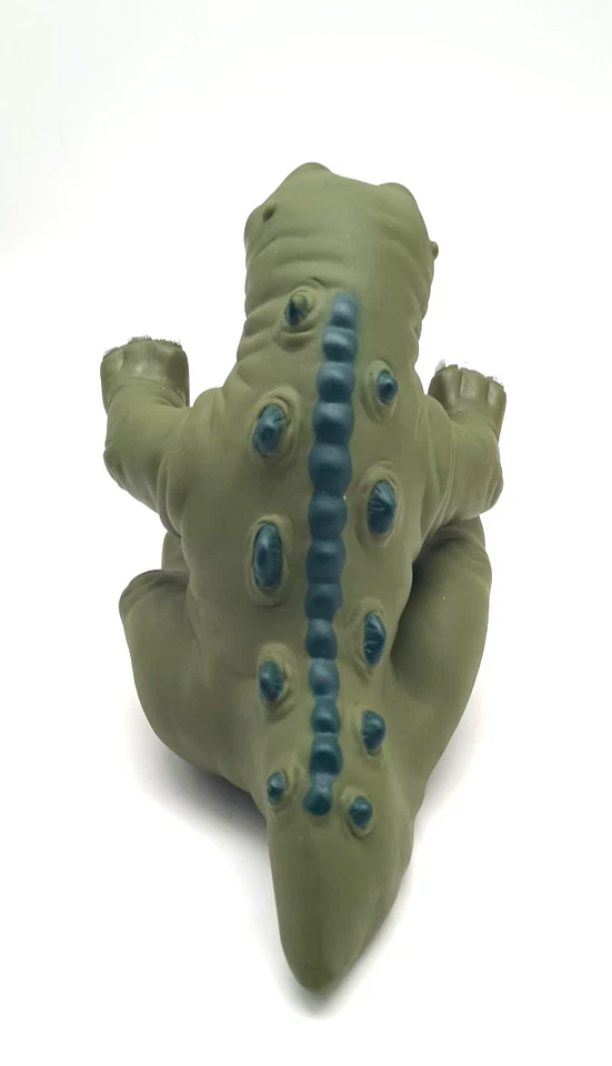 Vintage Land Before Time Hand Puppets Pizza Hut 1988 Rubber Vinyl - Image 4 of 4