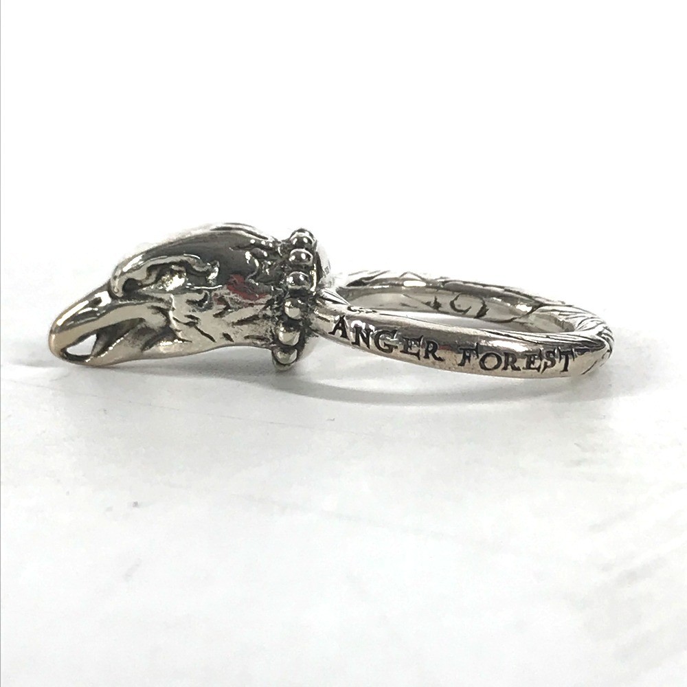 GUCCI  Eagle Head Accessories Eagle Anger Forest … - image 3