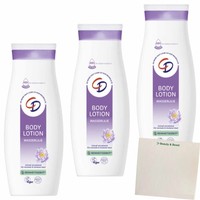 Cd Feuchtigkeitslotion Wasserlilie 3Er Pack 3X400Ml Flasche Usy Block