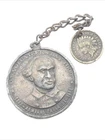 1909 Admiral David Farragut US Volunteers Day ILL State Fair Bronze Medal+ 1863