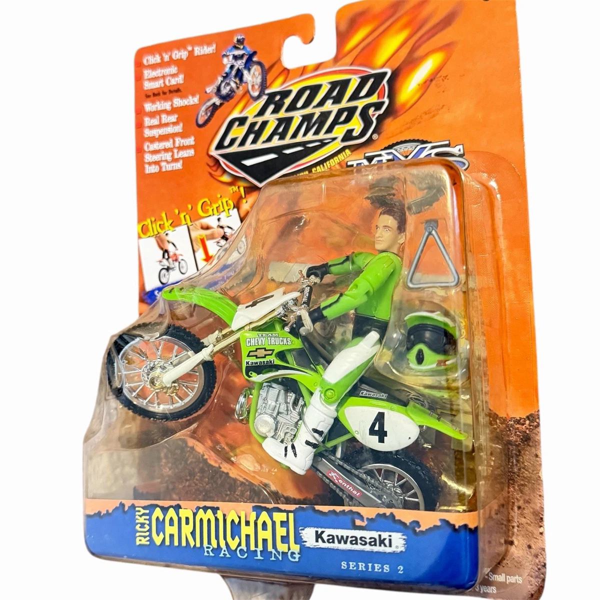 Road Champs Diecast and Toy Kawasaki for sale | eBay