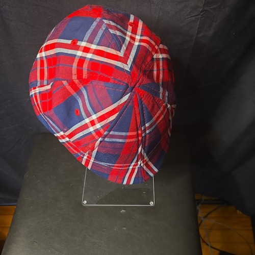 Boston Scally Cap-The LIBERTY M/L Plaid