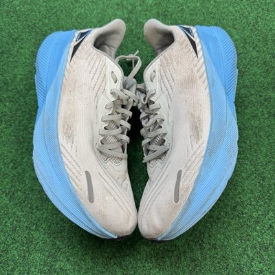 Altra FWD Experience Mens Size 8 Medium D Gray Blue Running Sneakers AL0A82C8242