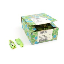 Phoenix Contact Connector PP-H 2.5/1-L GNYE 3210088 (50pcs) original box