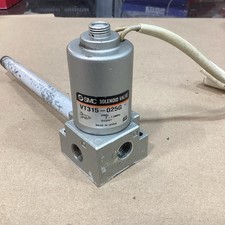 SMC Valve VT315-025G Used