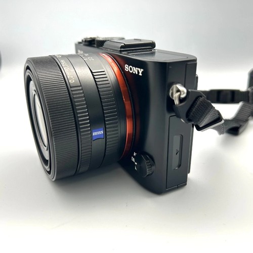 Cámara digital compacta de fotograma completo Sony Cyber-shot DSC-RX1R negra 24 MP 35 mm f/2,0 - Imagen 5 de 17