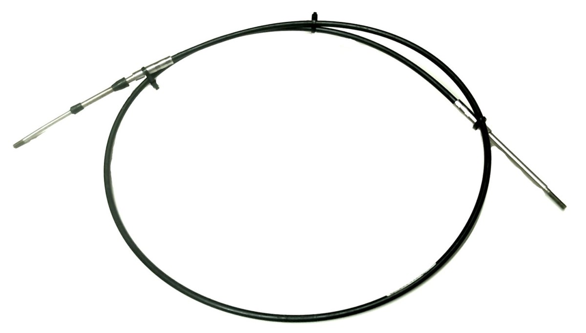 New OEM Johnson Evinrude OMC 386461 5 FT Trolling Motor Steering