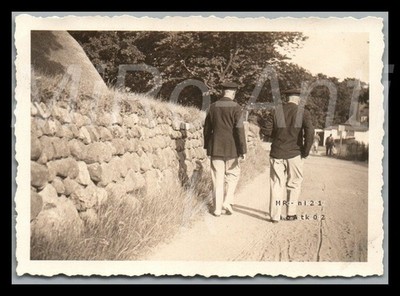 Foto, Nachl. Fliegering.Pelletier, unterwegs in List, DVS List/Sylt, L307L