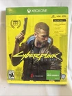 Cyberpunk 2077 [Launch Edition Box Set] XBOX ONE **BRAND NEW** FACTORY SEALED***