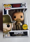 Funko Pop! Television  Stranger Things Hopper #512 Vinyl Figure