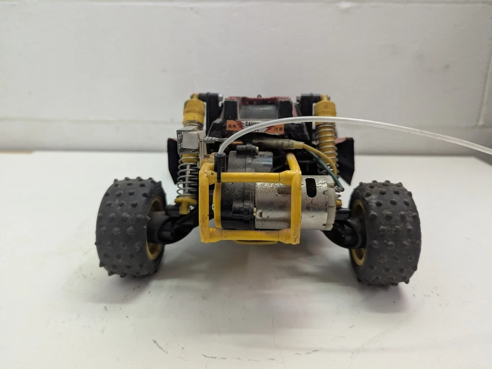 TAMIYA THE FALCON RC 1/10 VINTAGE - RICAMBI O RESTAURO - Immagine 3 di 4