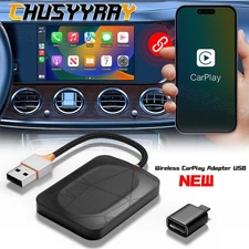 For Nissan Altima 2019-2023 2024 Wireless Carplay&Android Auto Wireless Adapter