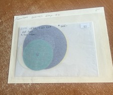 Scarce! 4 MNH Bhutan Phonograph Stamp Records! Minus Low Values!