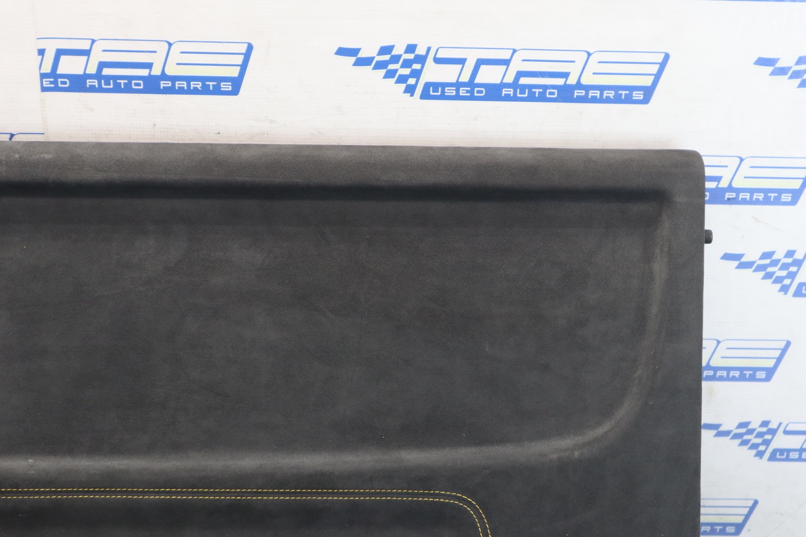 2018 2019 LAMBORGHINI URUS 4.0L V8 OEM REAR TRUNK PRIVACY SHADE COVER