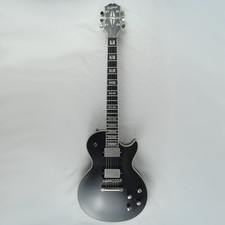 Epiphone Les Paul Prophecy AJBM - 2024 - Aged Jet Black Metallic - Mit Gigbag
