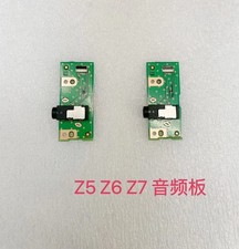 1pcs Original Audio connection PCB Board for Nikon Z5 Z6 Z7 Camera Repair Unit