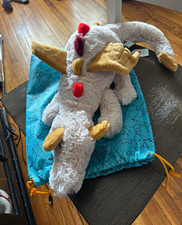 Jellycat Dragon  new rare Opalite dragon