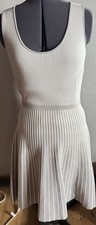 Banana Republic Silver Star Sweater Dress Large
