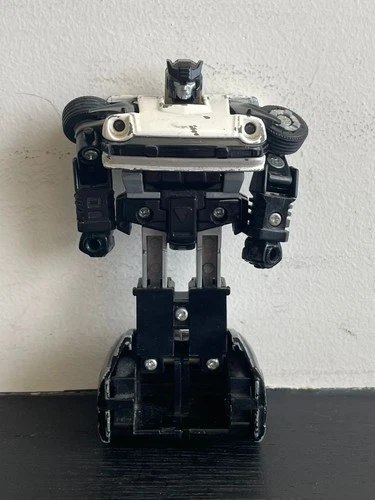 Transformers G1 Prowl Police Car IGA Vintage Rare Mexico Variant