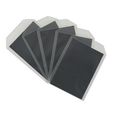 50 CheckOutStore Framelits & Thinlits Die Clear Storage Pockets (5 5/8 x 7 3/8)