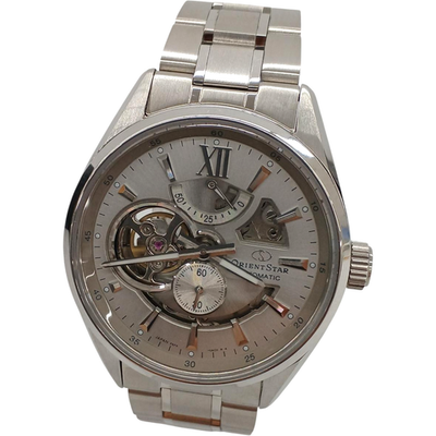 ORIENT STAR Automatic F6F4-UAB0 Stainless Steel Japan Mens Wrist