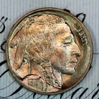 * 1913-P TYPE 1 * PRISTINE+ GEM BU MS BUFFALO NICKEL * FROM ORIGINAL COLLECTION