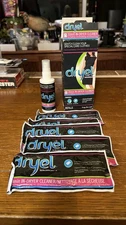 Dryel At-Home Dry Cleaner Refill Kit Booster Spray 5 Loads Breezy Clean Scent