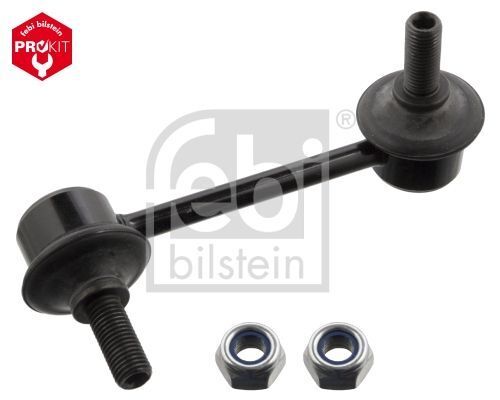 Febi Bilstein 15412 Stabiliser Link/Coupling Rod Fits Mazda 323 F 1.5 16V - Afbeelding 1 van 6