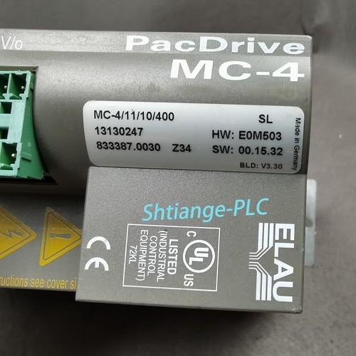 USED MC-4/11/10/400 VDM01D10AQ00 Schneider Electric (test and clean) - Picture 7 of 8