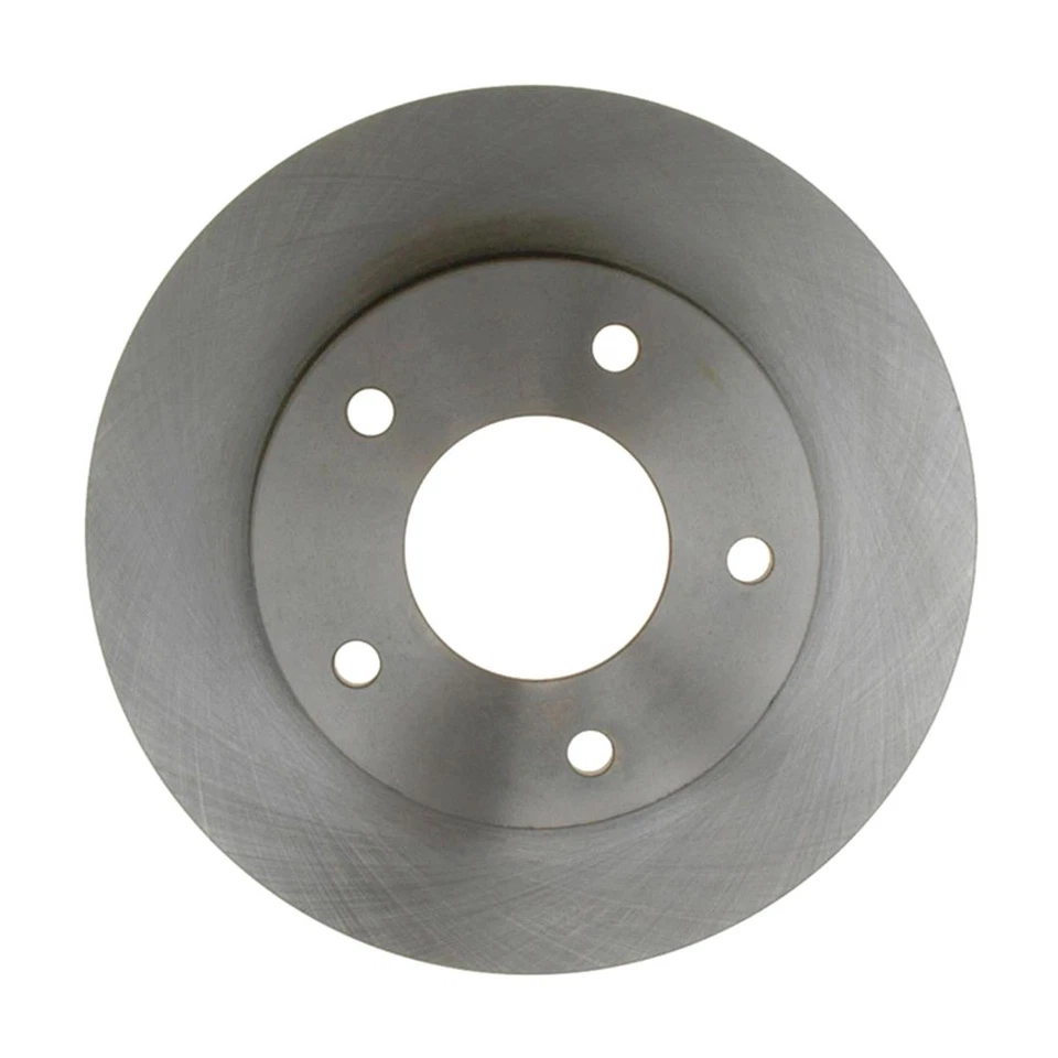 Rear Kit Brake Rotors Ceramic Brake Pads Hardware For 1977-1978 Cadillac DeVille - Image 2 of 4