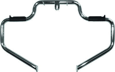LINDBY 1993-2017 FXDWG Dyna Wide Glide Harley Davidson ENGINE GUARD HD MULTIBAR