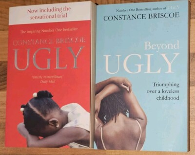 Ugly & Beyond Ugly By Constance Briscoe 2 Books 