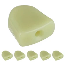 6 Pieces Guitar Tuning Pegs Keys Tuners Machine Heads Replacement Buttons Knob