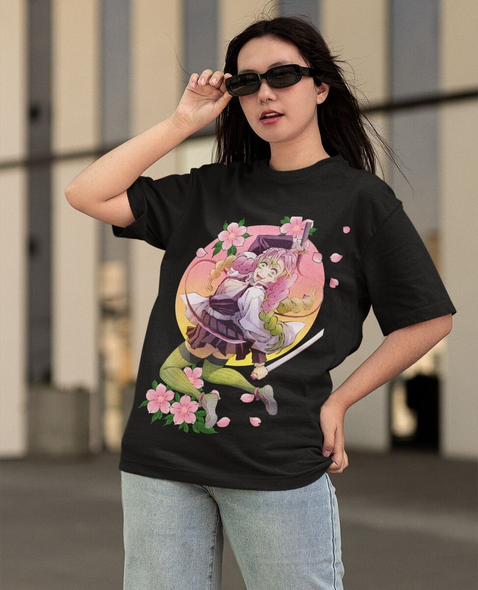 Demon Slayer: Kimetsu No Yaiba Mitsuri T-Shirt