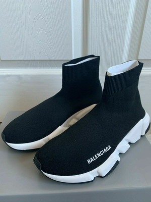 balenciaga sock shoes womens