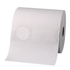Georgia-Pacific Signature Premium Towel Roll White Paper 350' L  12 Roll/Case