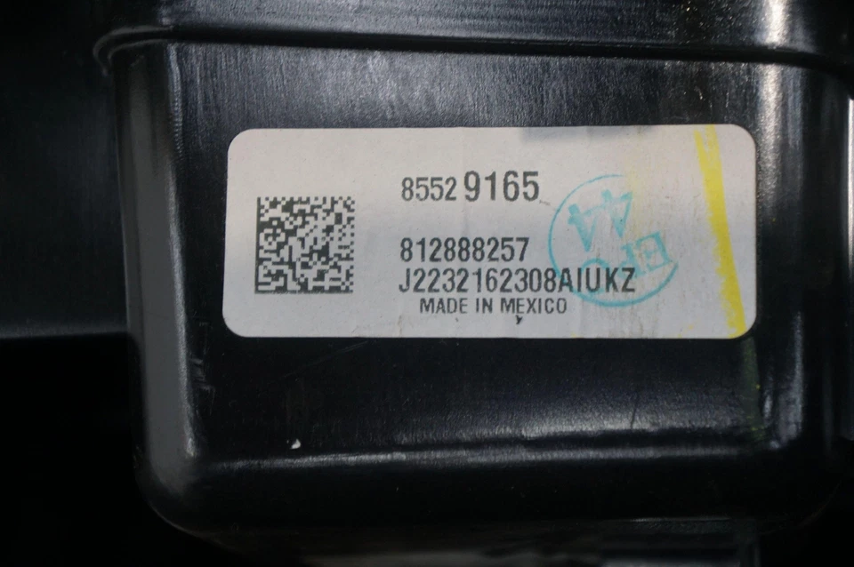 Front Center Console Cupholder Trim Panel 85529165 Cadillac Escalade Esv 21-24 - Image 2 of 4