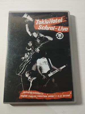 洋画・外国映画 Tokio Hotel Schrei-Live DVD s-l400.jpg