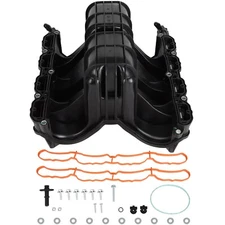 Fits 2005-2008 Ford F-150 F-250 F-350 5.4L Upper Intake Manifold w/Gasket