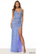 Sherri Hill 57121 Evening Dress ~LOWEST PRICE GUARANTEE~ NEW Authentic